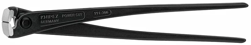 Vysoce Kvalitní KNIPEX Silové armovací kleště (fosfátované), 300 mm